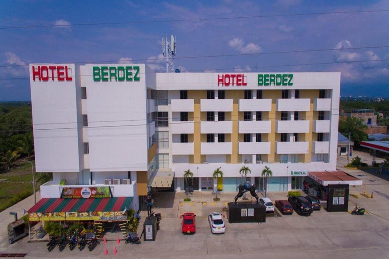 Hotel Berdez Neiva  Exterior foto