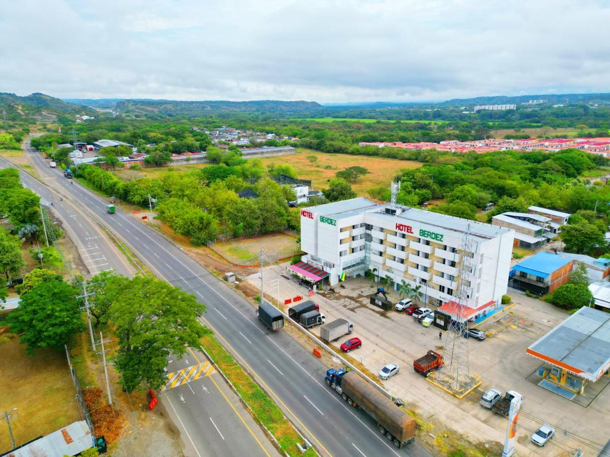 Hotel Berdez Neiva  Exterior foto